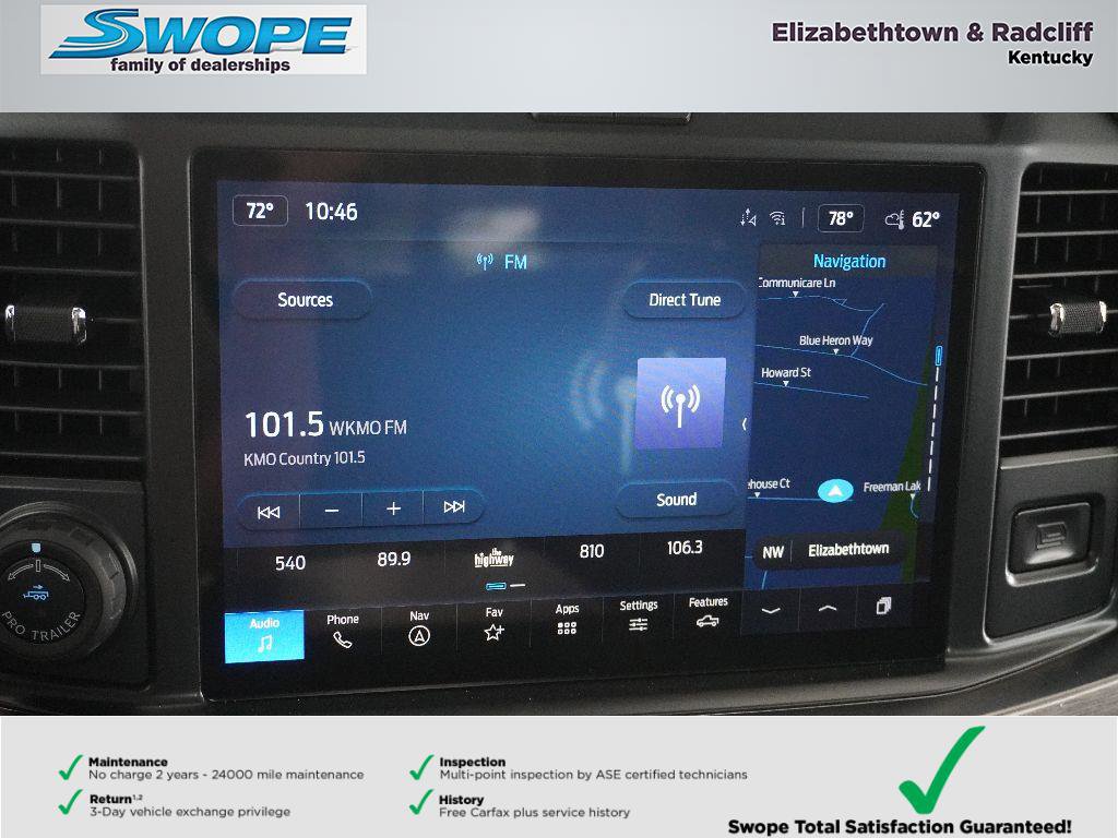 New 2025 Ford F350 Lariat w/ Lariat Ultimate Package image 20