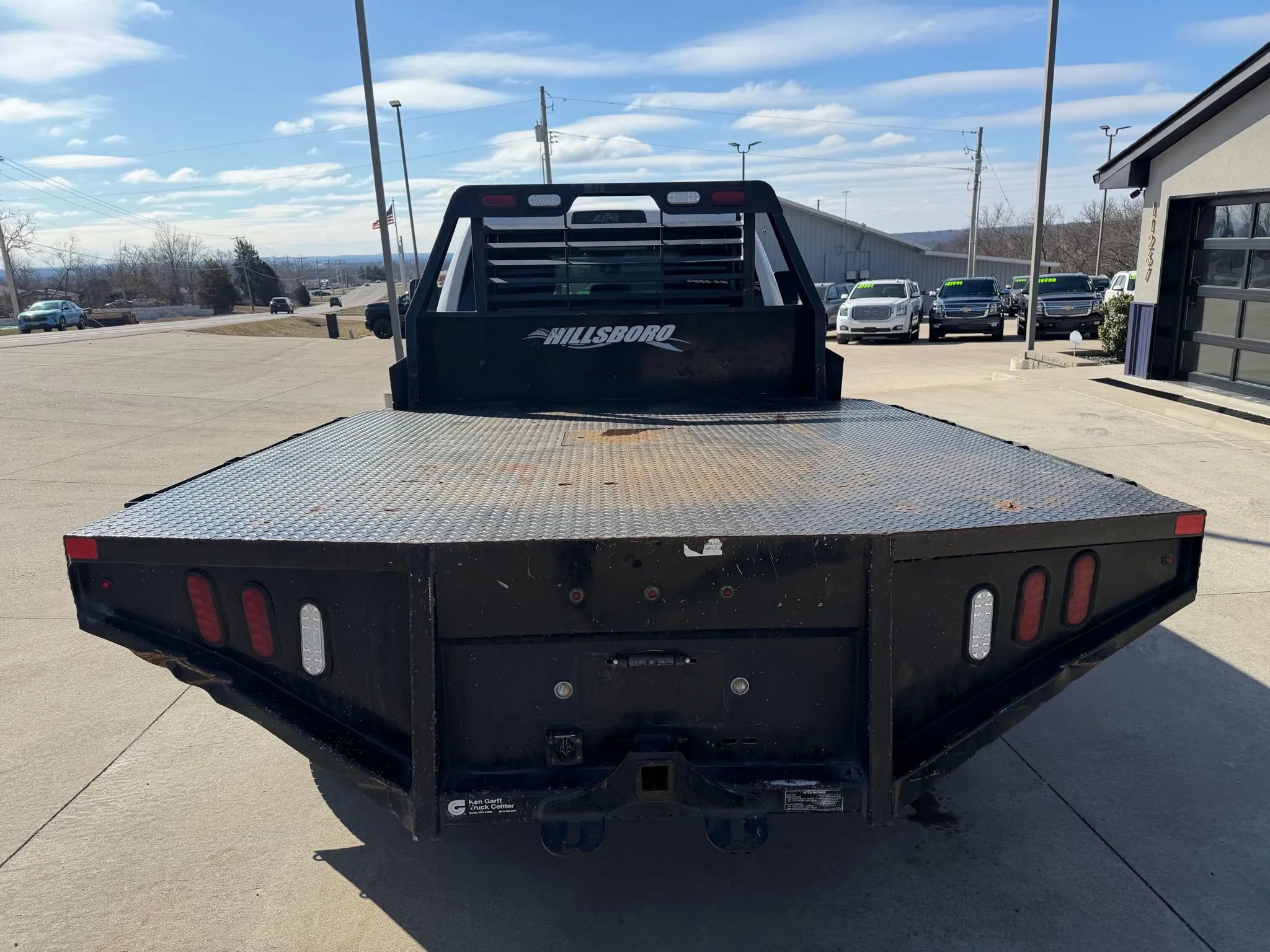 Used 2020 RAM 3500 SLT w/ Quick Order Package 2YG SLT AWD/4WD image 8