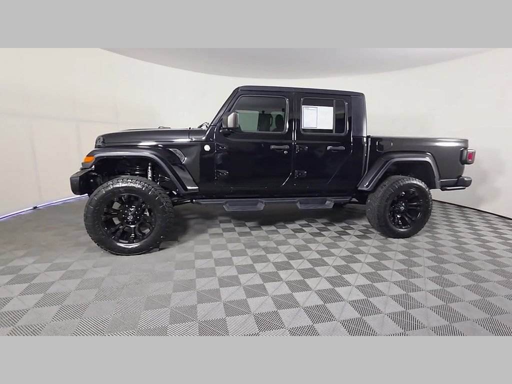 Used 2021 Jeep Gladiator Sport AWD/4WD image 48