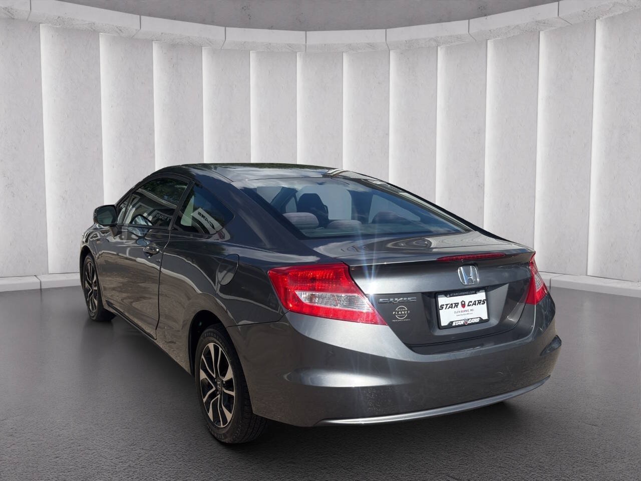 Used 2013 Honda Civic EX image 3