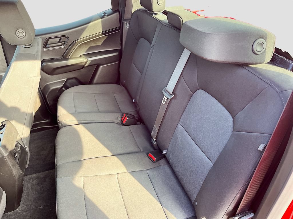 Used 2024 Chevrolet Colorado Trail Boss w/ Advanced Trailering Package AWD/4WD image 25