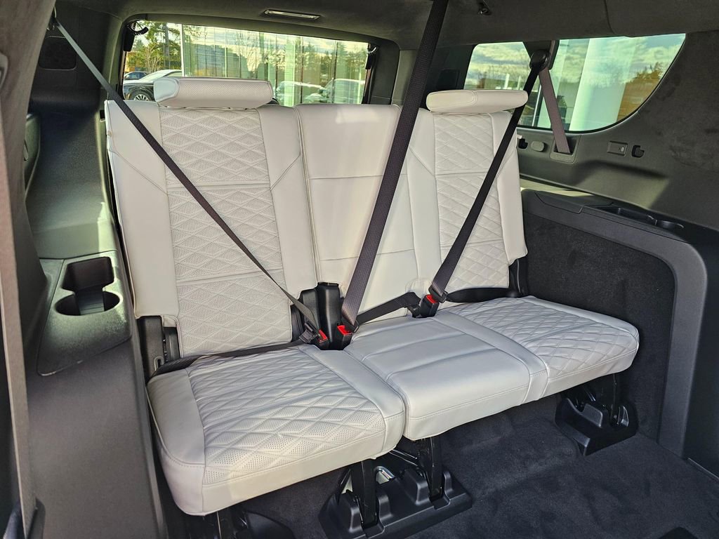 New 2026 Cadillac Escalade ESV Platinum Sport image 13