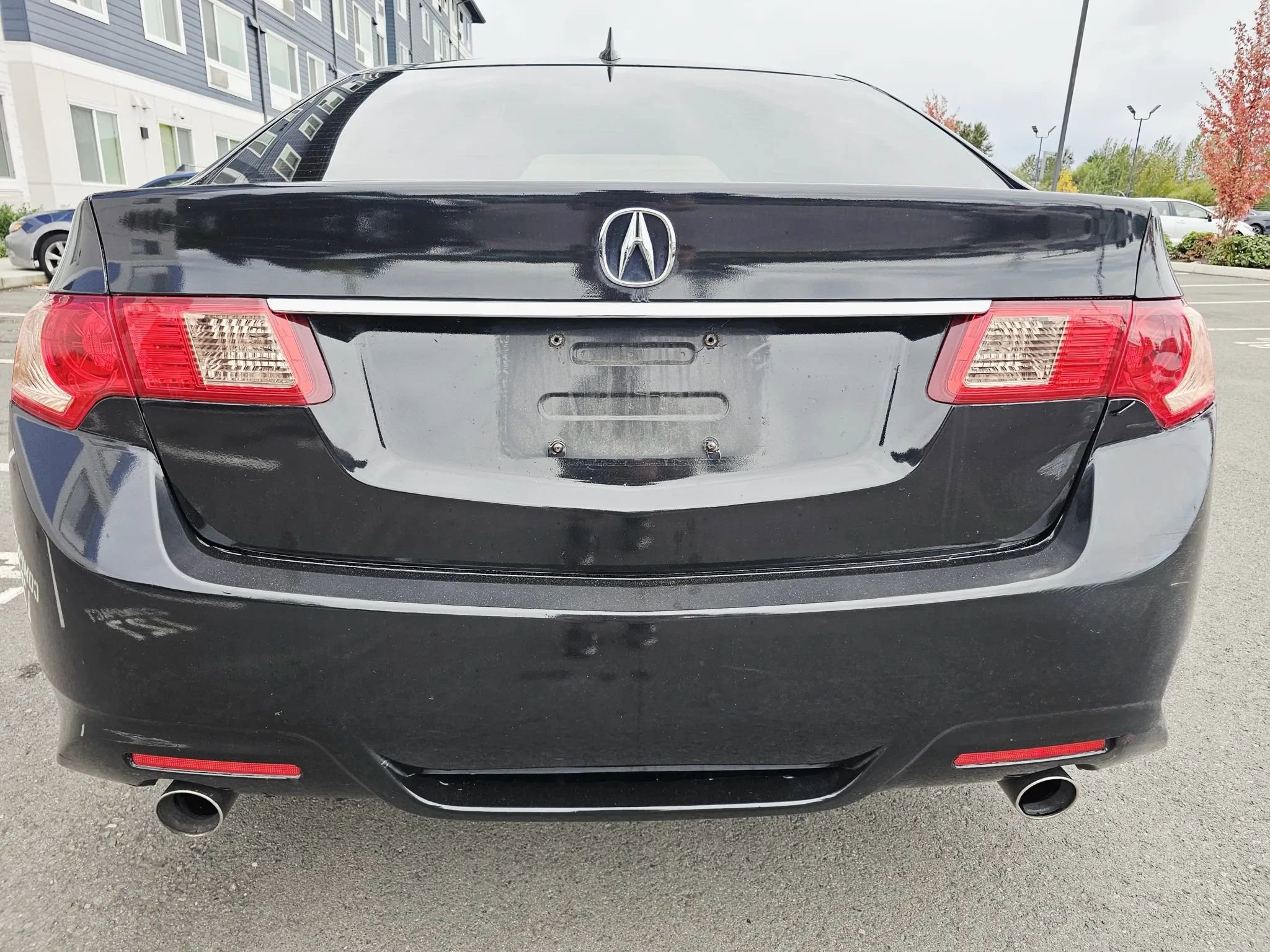 Used 2014 Acura TSX Special Edition image 4