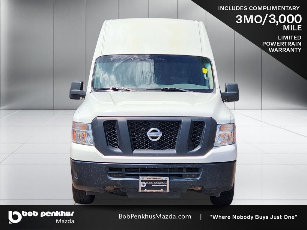 Used 2020 Nissan NV 2500 SV RWD image 22