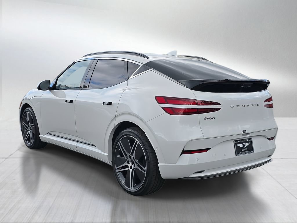 New 2026 Genesis GV60 Performance AWD/4WD image 5