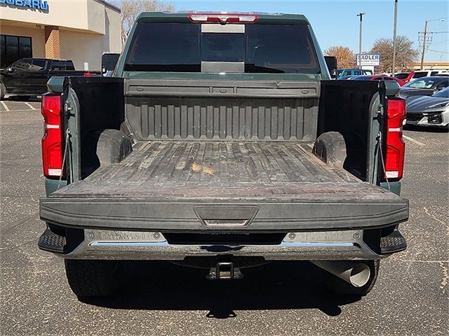 Certified 2025 Chevrolet Silverado 2500 LTZ w/ LTZ Convenience Package image 11