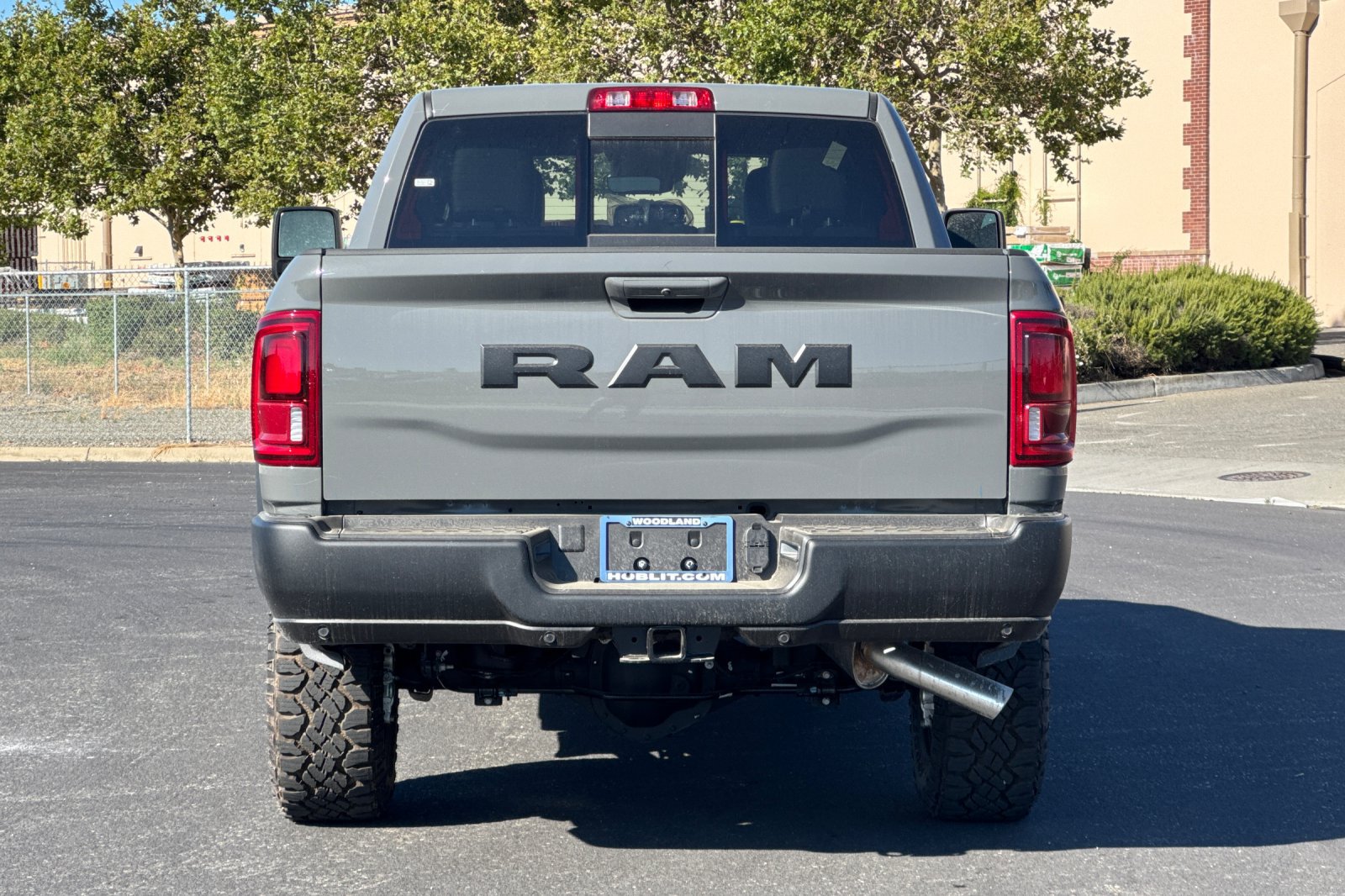 New 2026 RAM 2500 Power Wagon AWD/4WD image 4