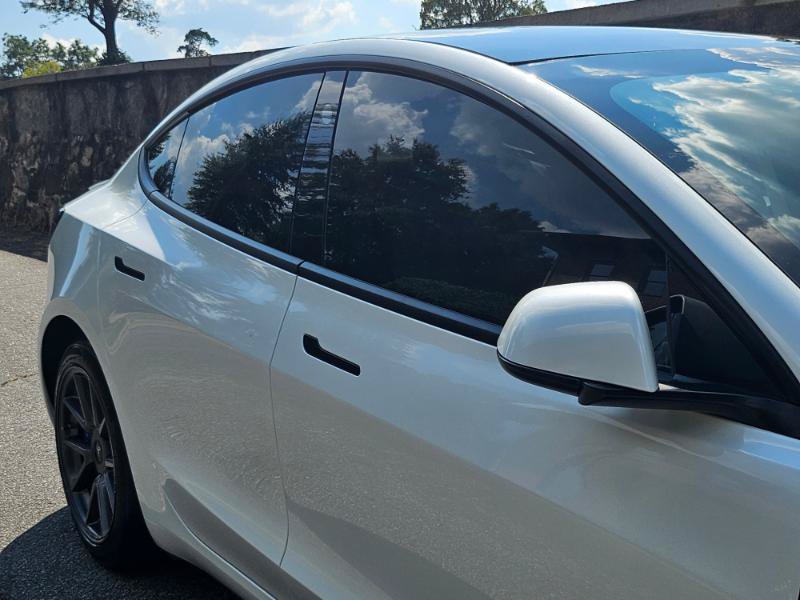 Used 2022 Tesla Model 3 Long Range AWD/4WD image 20