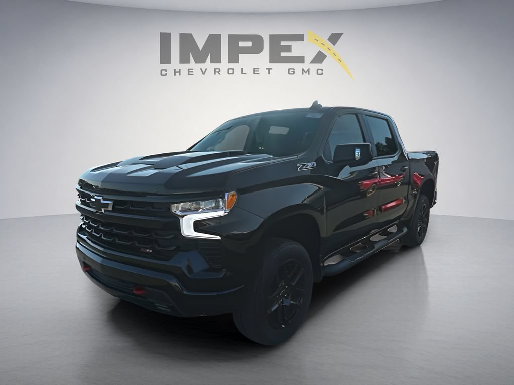 Used 2026 Chevrolet Silverado 1500 LT Trail Boss w/ Safety Package