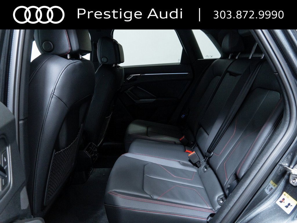 New 2025 Audi Q3 2.0T Premium Plus w/ Premium Plus Package image 26