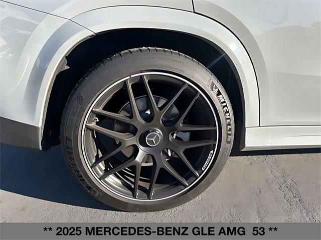 Used 2025 Mercedes-Benz GLE 53 AMG 4MATIC Coupe image 16