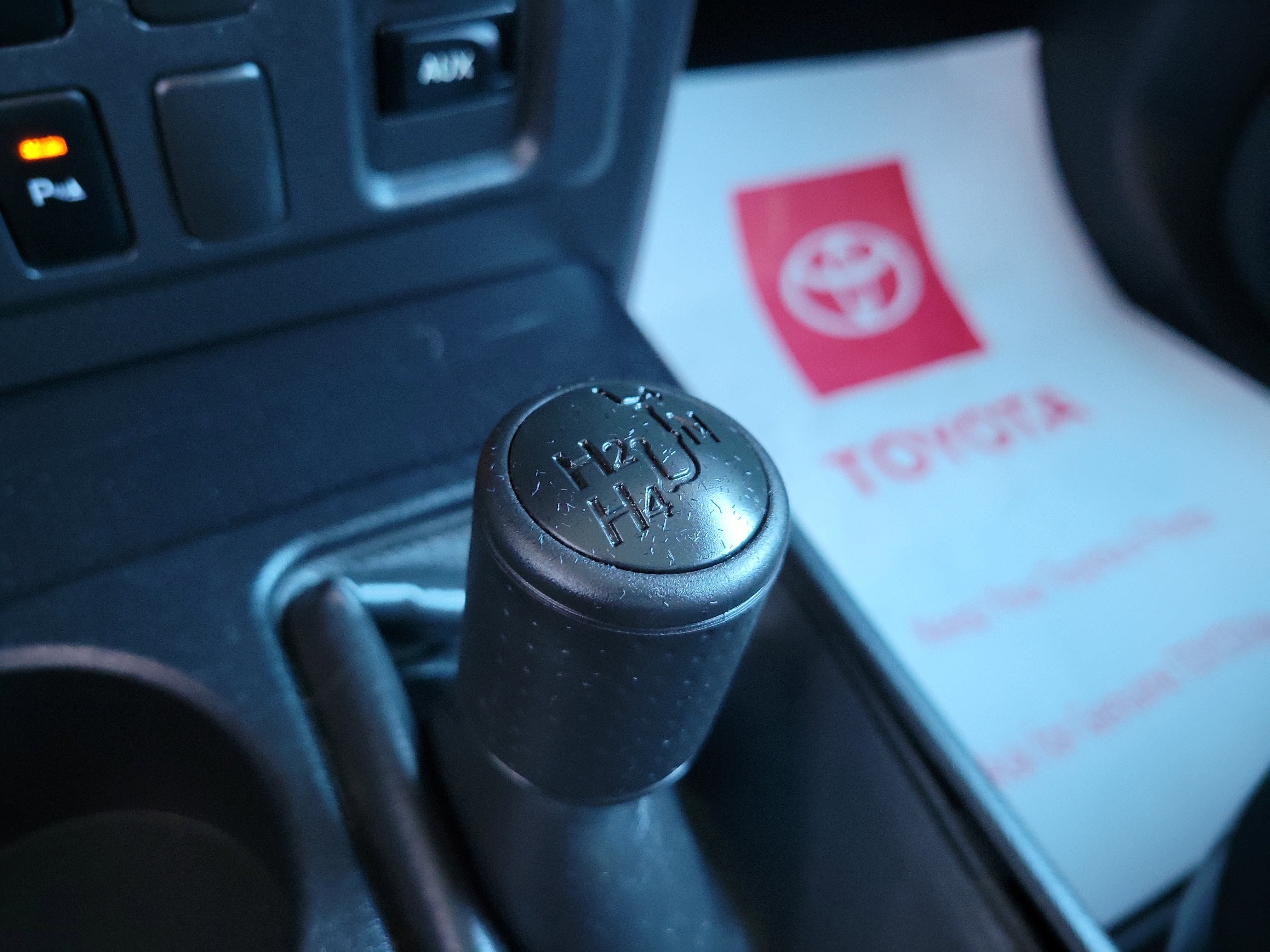 Used 2008 Toyota FJ Cruiser 4WD image 19