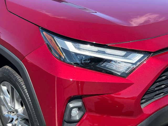 Used 2023 Toyota RAV4 XLE Premium AWD/4WD image 8