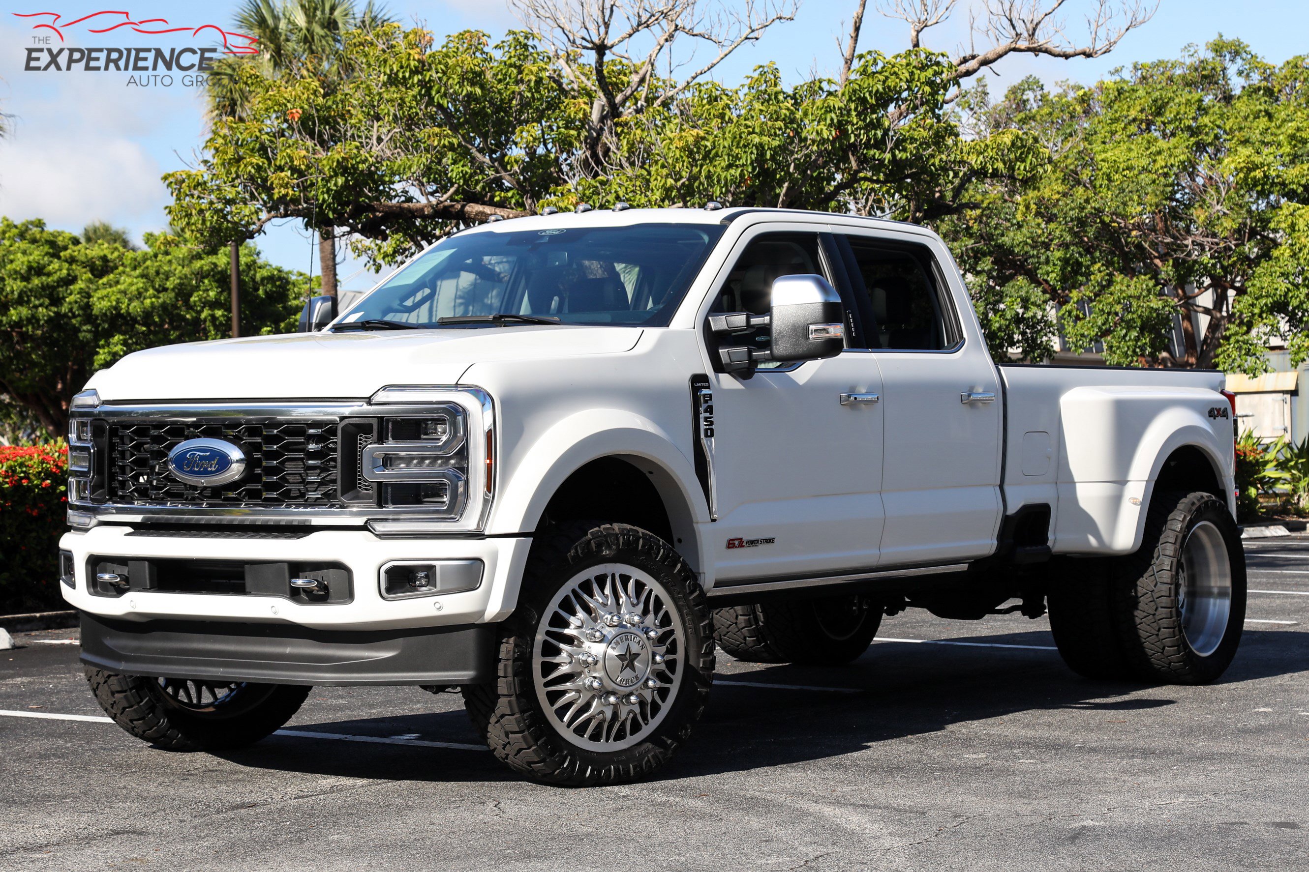 Used 2024 Ford F450 Limited