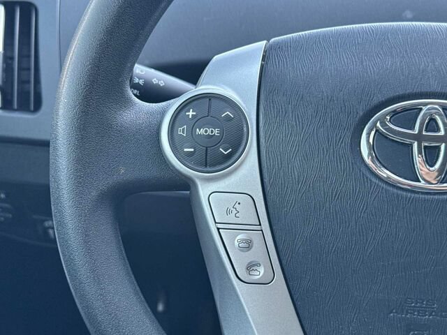 Used 2015 Toyota Prius Prime Plug-In Hybrid FWD image 29