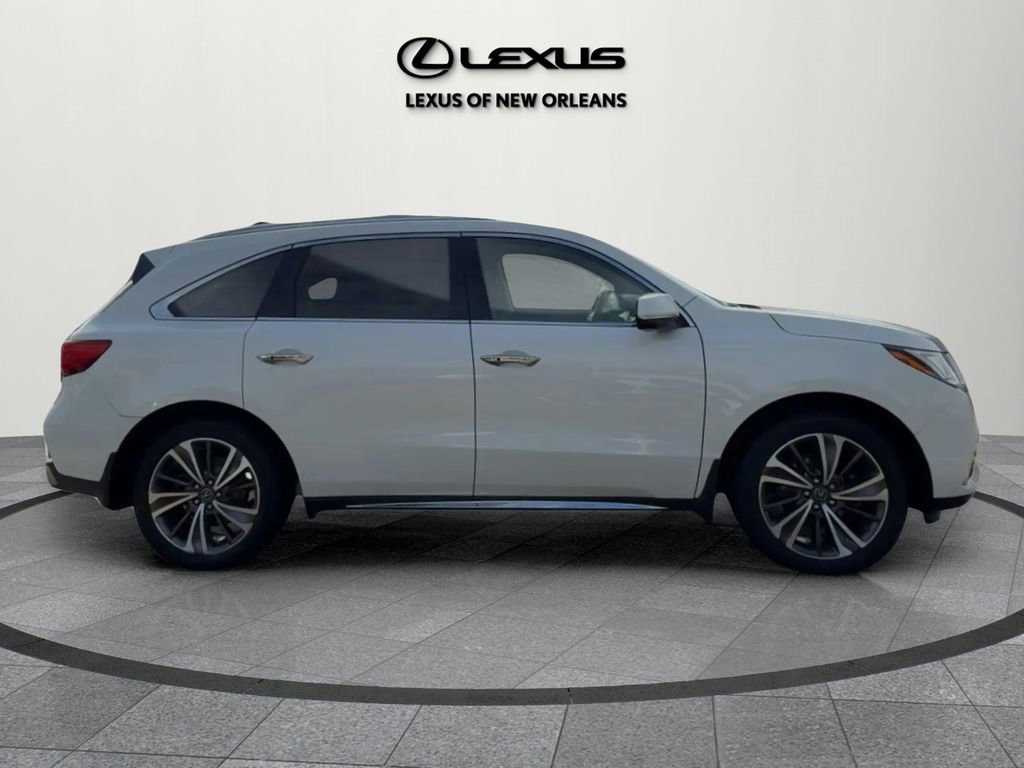 Used 2019 Acura MDX FWD w/ Technology Package image 8