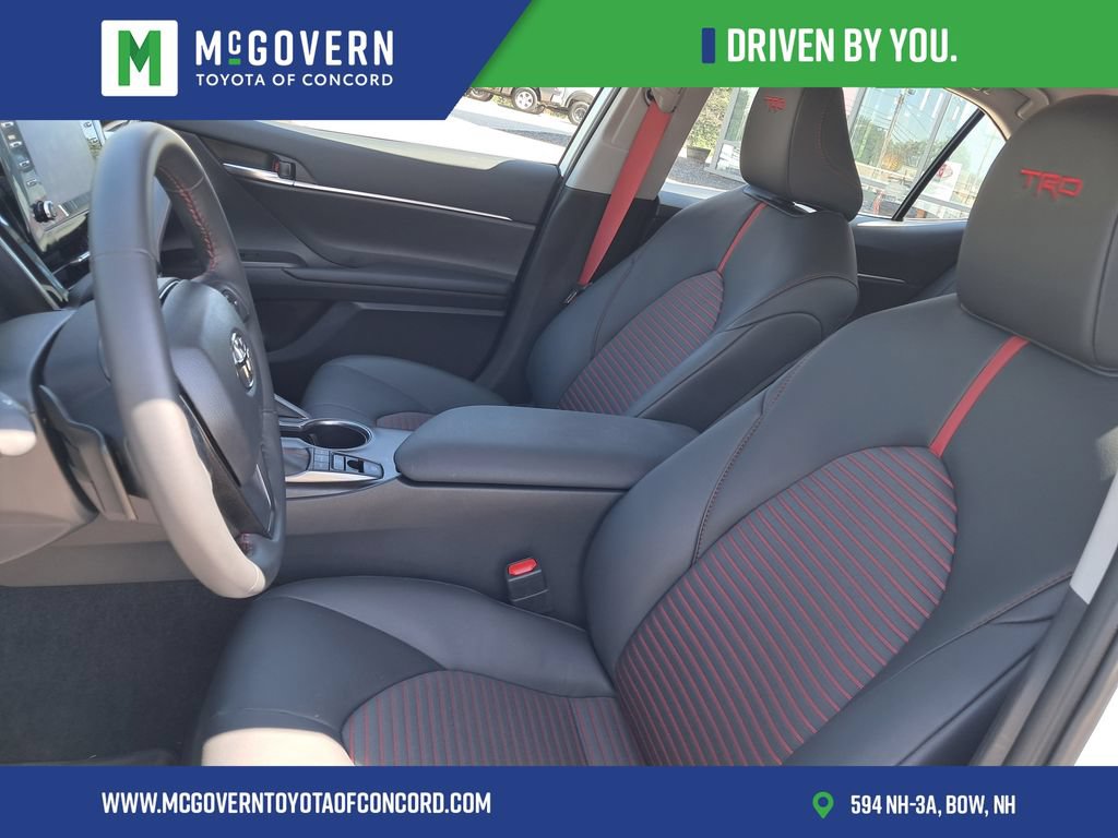 Used 2024 Toyota Camry TRD FWD image 13