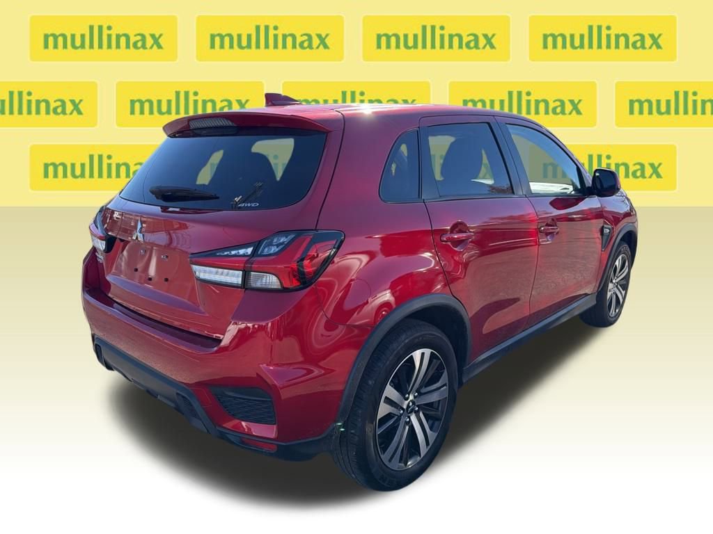 Used 2024 Mitsubishi Outlander Sport ES image 7