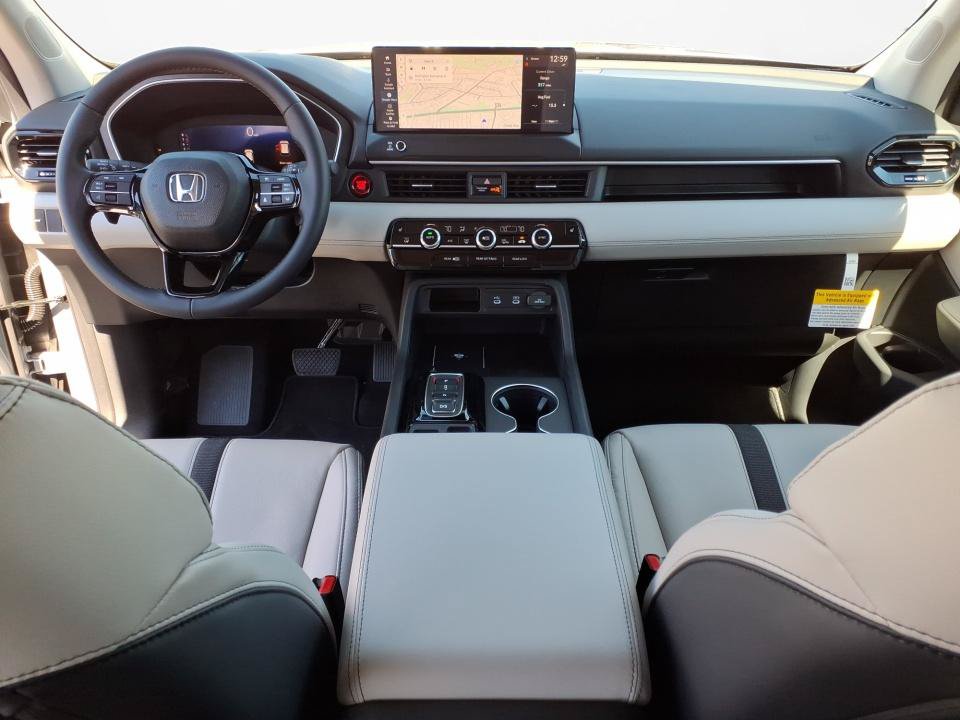New 2026 Honda Pilot EX-L image 12