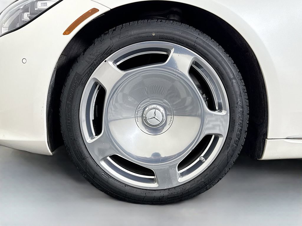 Used 2023 Mercedes-Benz Maybach S 680 4MATIC image 33