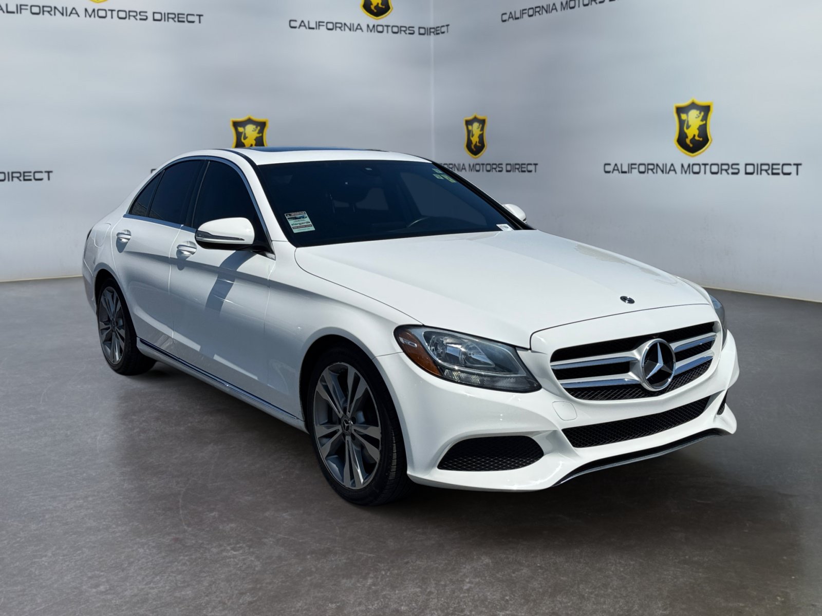 Used 2018 Mercedes-Benz C 300 Sedan image 7