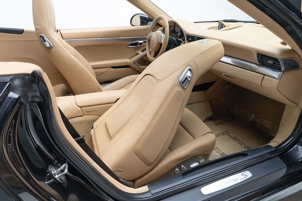 Used 2012 Porsche 911 Carrera S w/ Burmester Audio Pkg image 36