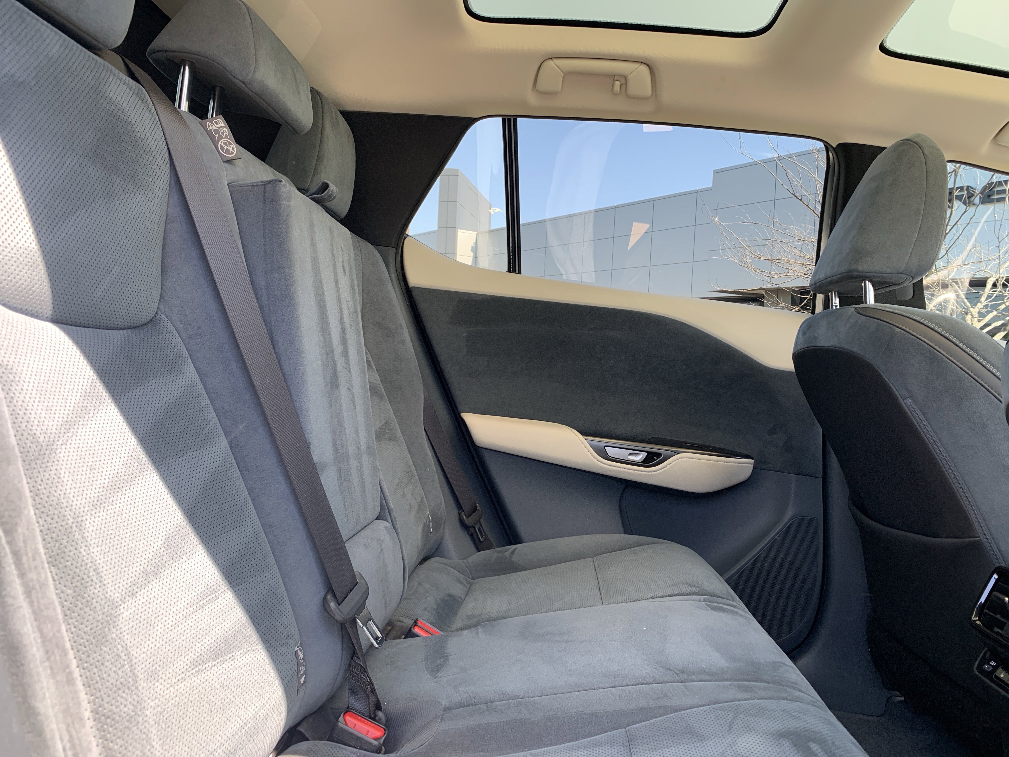 Used 2023 Lexus RZ 450e Premium w/ Cold Area Package image 33