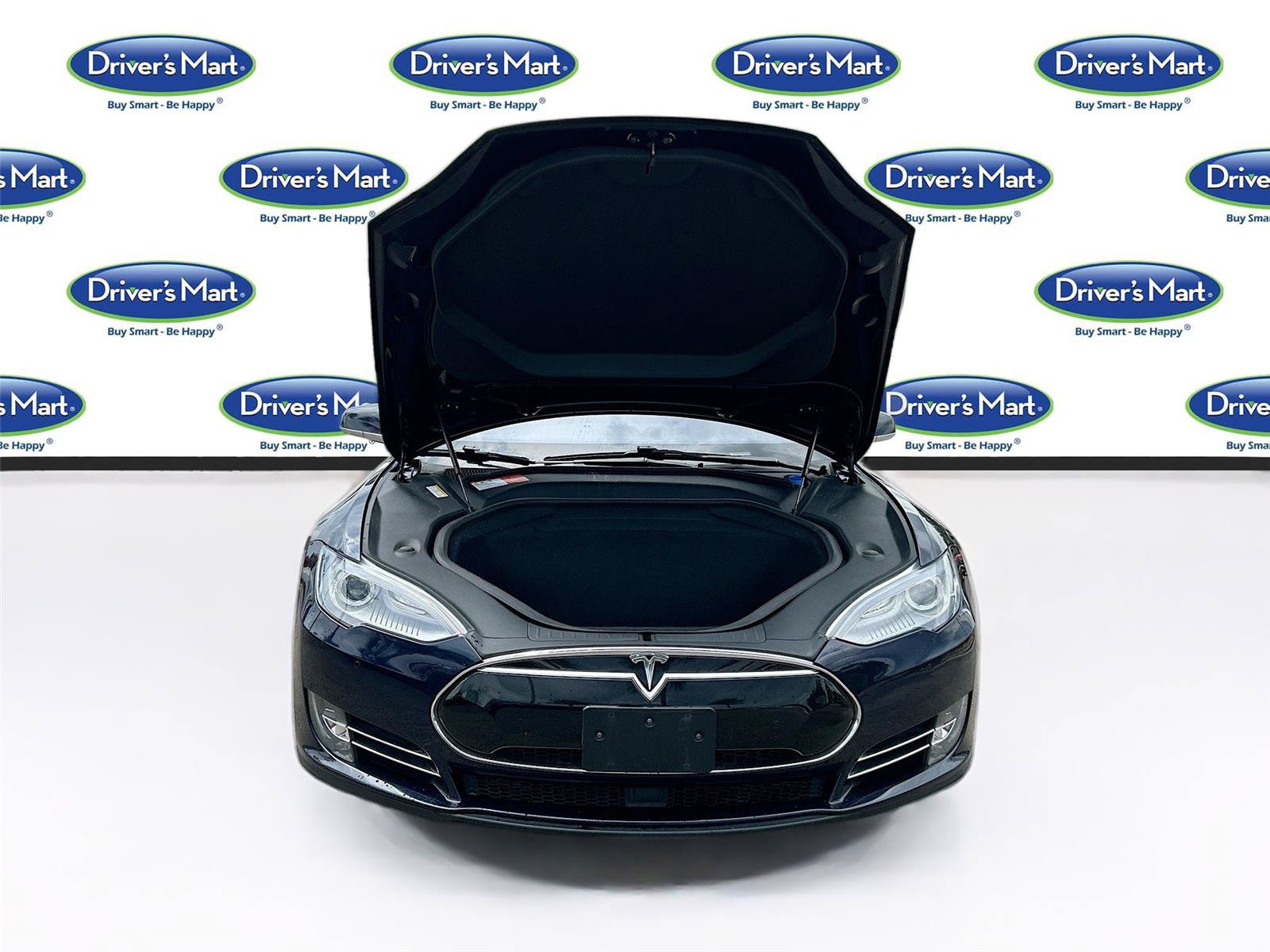 Used 2015 Tesla Model S P85D AWD/4WD image 34