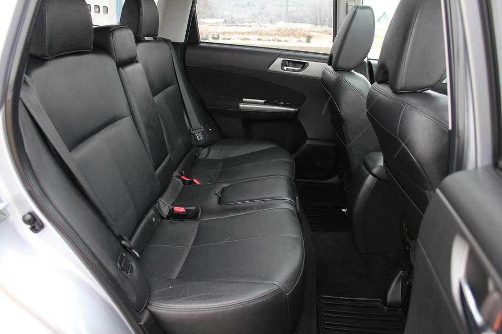 Used 2011 Subaru Forester 2.5XT Touring w/ Popular Equipment Group 1B image 39