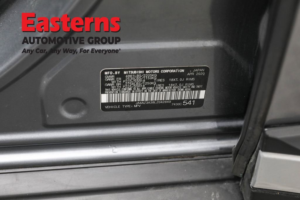 Used 2020 Mitsubishi Outlander SEL image 34