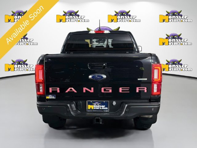 Used 2019 Ford Ranger Lariat w/ Equipment Group 501A Mid AWD/4WD image 6