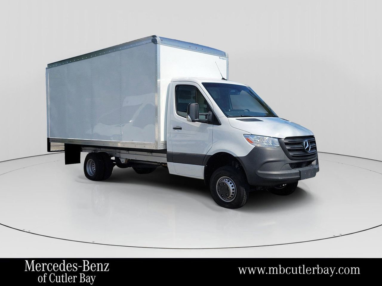 New 2023 Mercedes-Benz Sprinter 3500