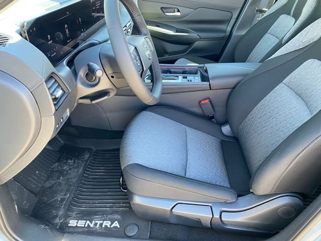 New 2026 Nissan Sentra SV w/ SV Convenience Package FWD image 10