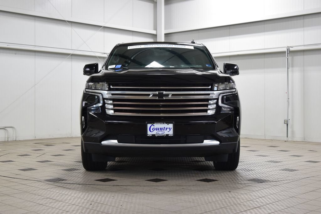 Used 2023 Chevrolet Tahoe High Country AWD/4WD image 2