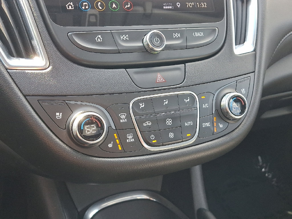 Certified 2020 Chevrolet Malibu Premier FWD image 18