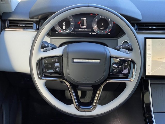 New 2025 Land Rover Range Rover Velar S image 21