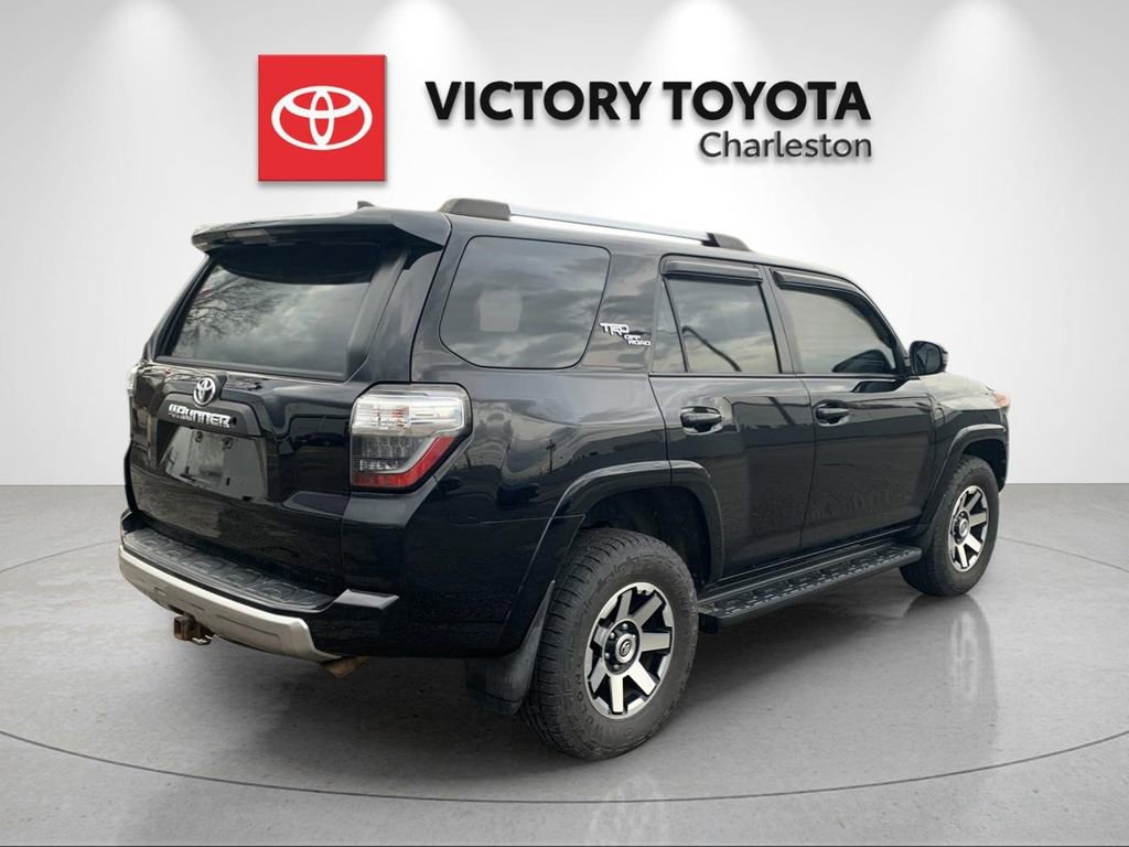 Used 2017 Toyota 4Runner TRD Off-Road image 7