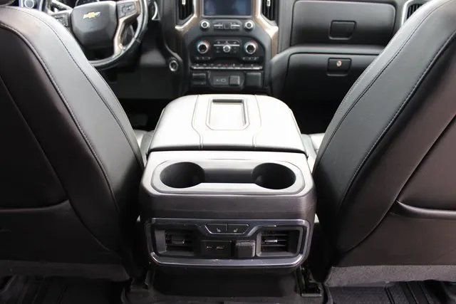 Used 2019 Chevrolet Silverado 1500 High Country w/ Technology Package image 26