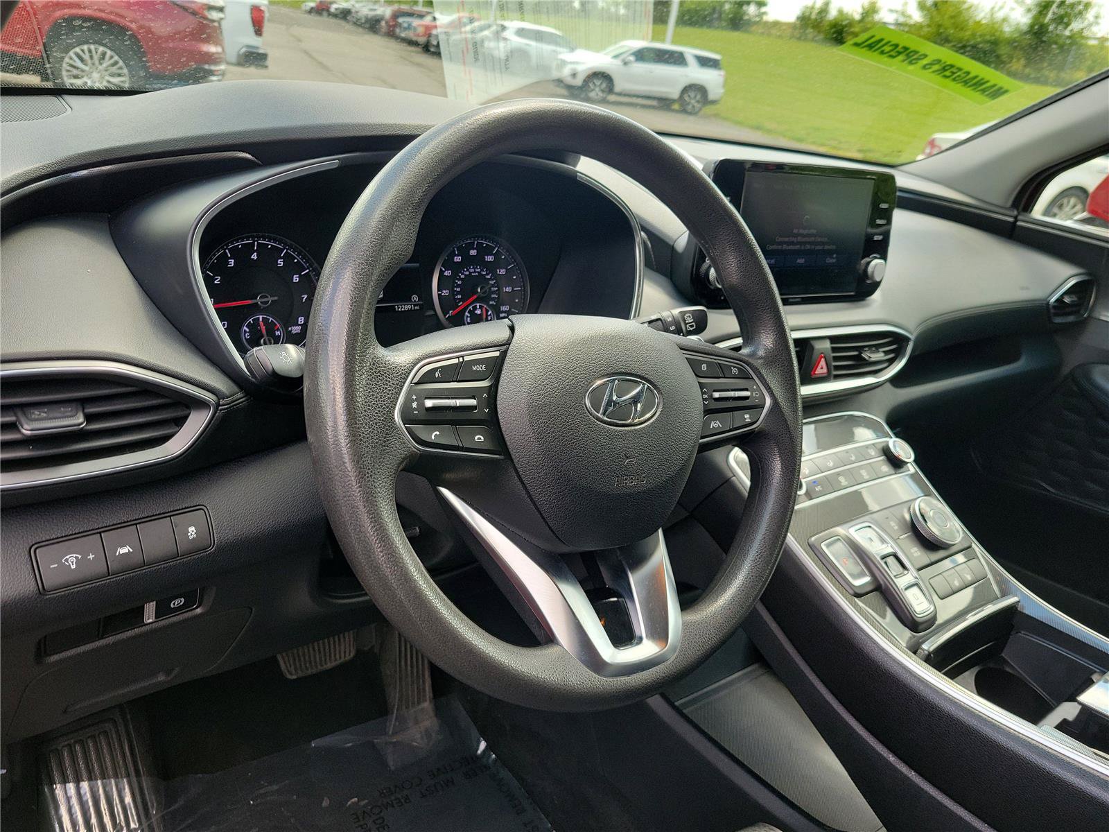 Used 2021 Hyundai Santa Fe SEL AWD/4WD image 17