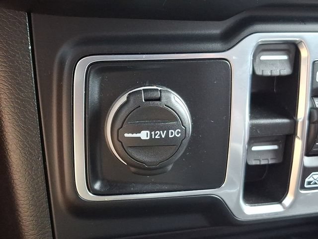 Used 2022 Jeep Wrangler Unlimited Sport AWD/4WD image 21