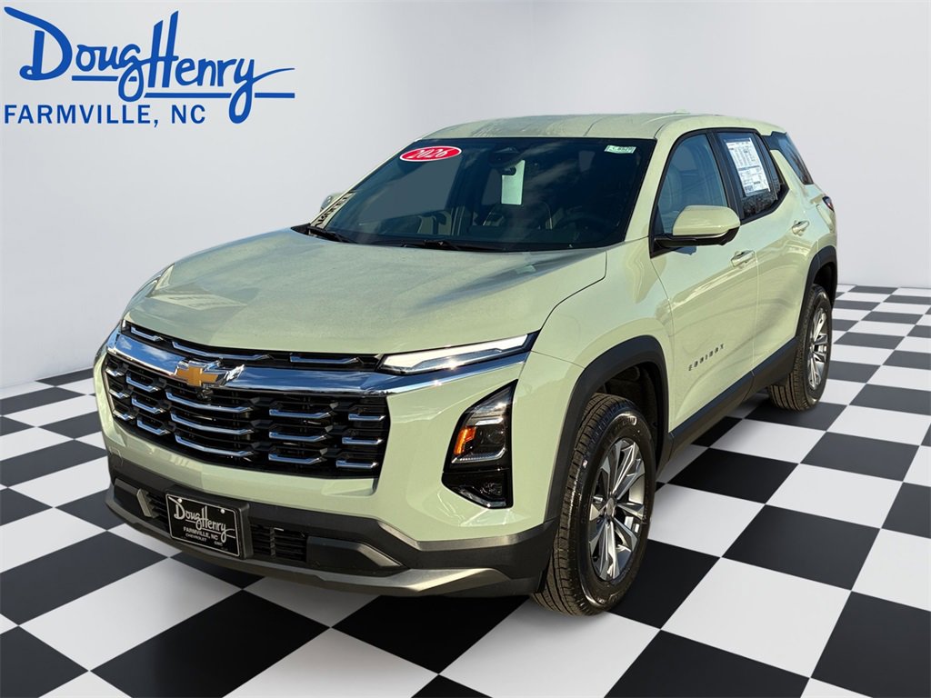 New 2026 Chevrolet Equinox LT w/ Convenience Package II