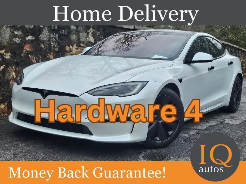 Used 2024 Tesla Model S Plaid AWD/4WD image 1