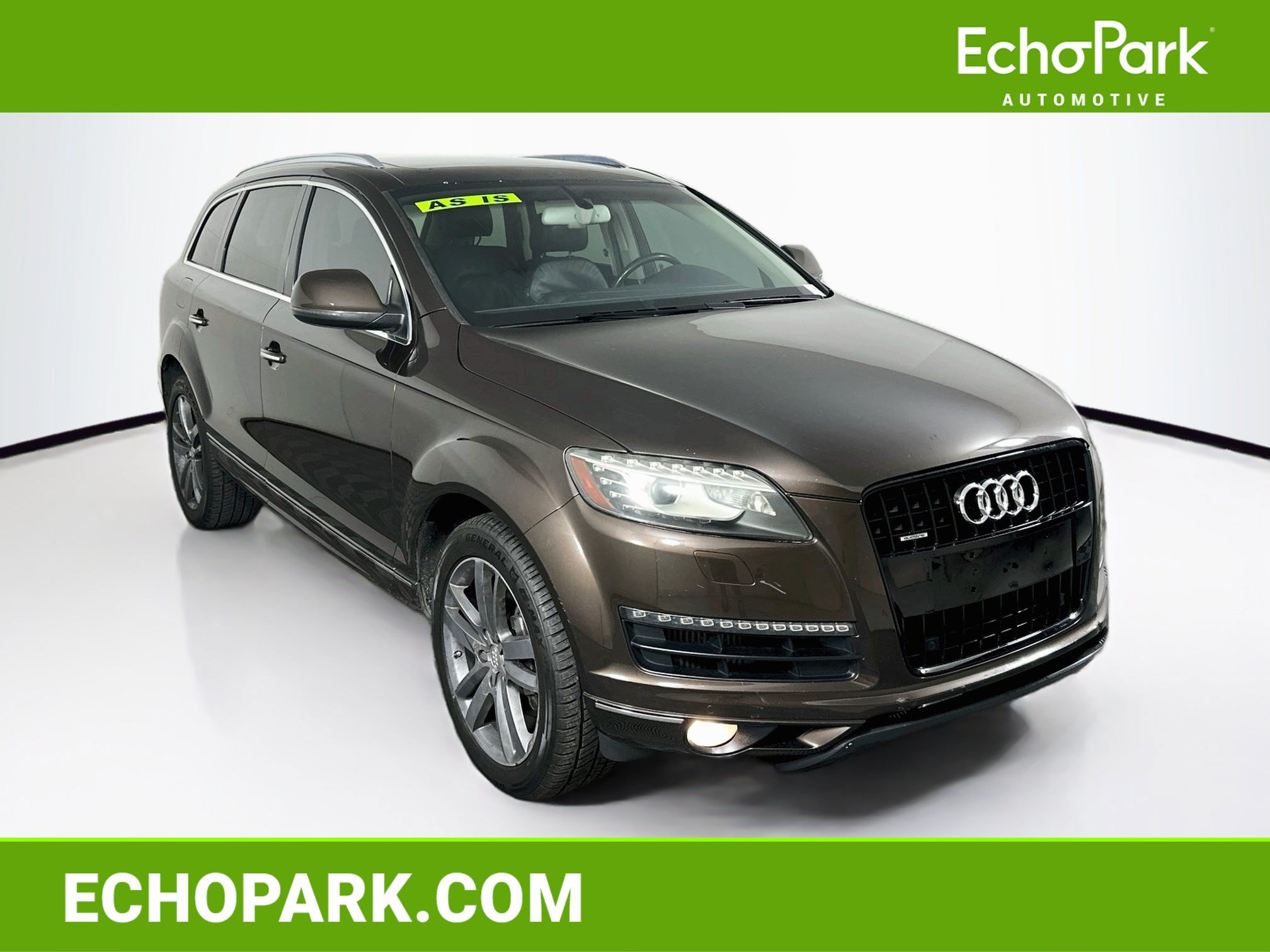 Used 2011 Audi Q7 TDI Prestige