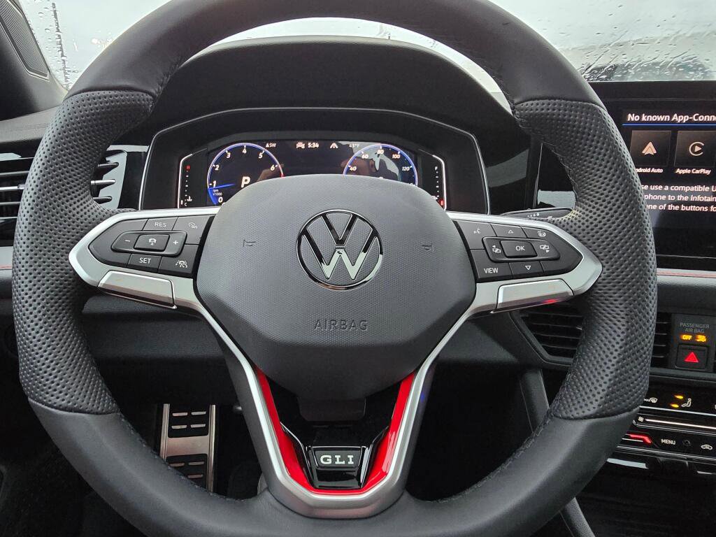 New 2026 Volkswagen Jetta GLI Autobahn FWD image 19