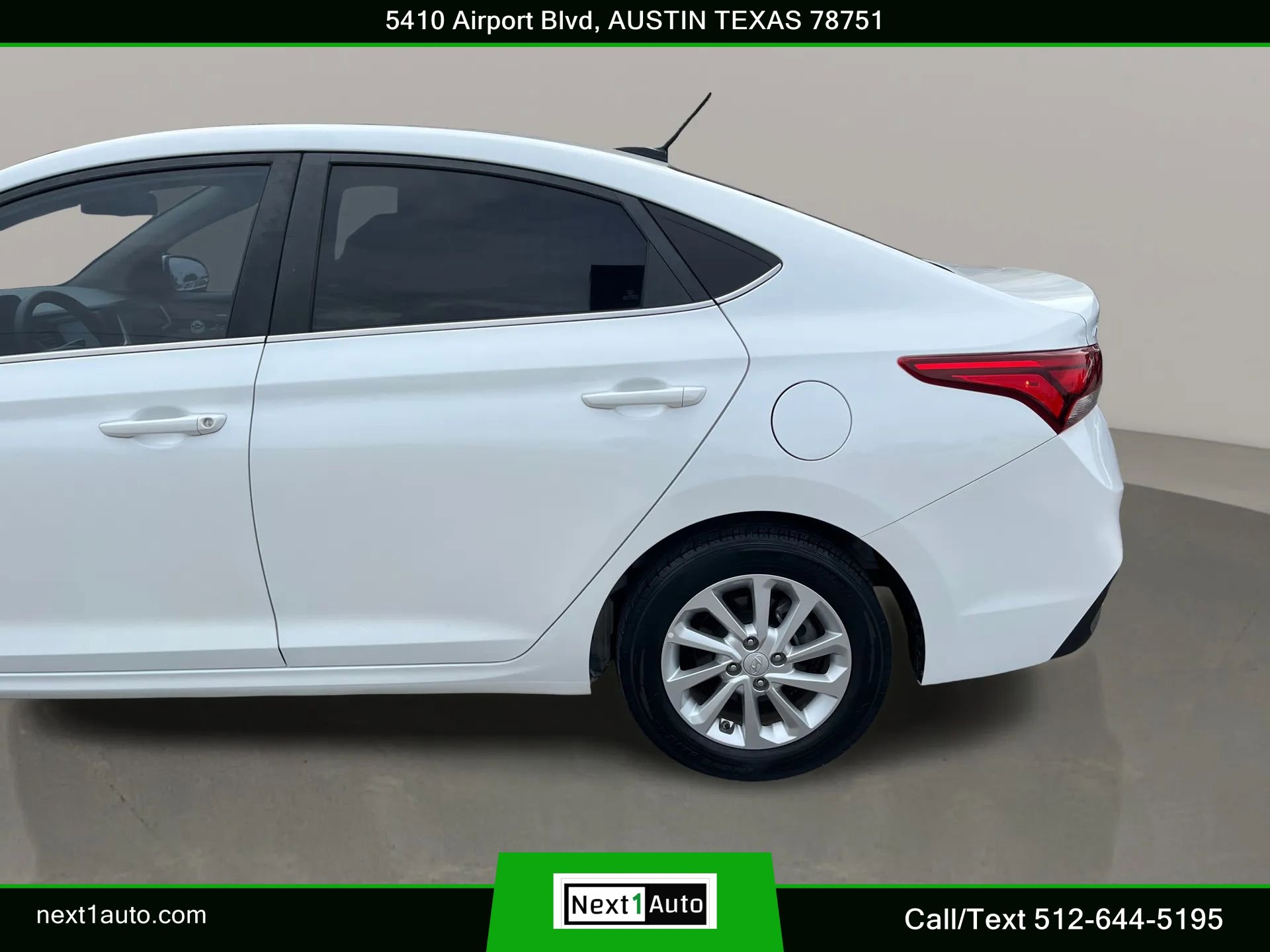 Used 2019 Hyundai Accent SEL FWD image 14