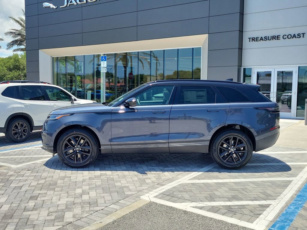 New 2026 Land Rover Range Rover Velar S AWD/4WD image 2