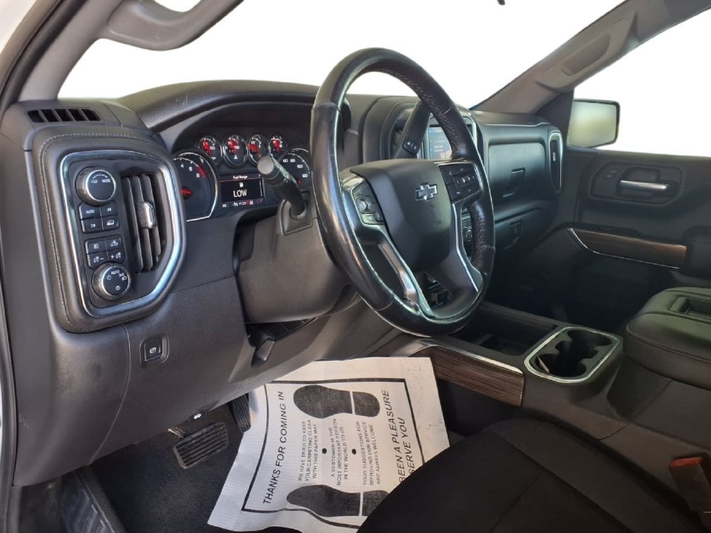 Used 2022 Chevrolet Silverado 1500 RST w/ All Star Edition Plus AWD/4WD image 24