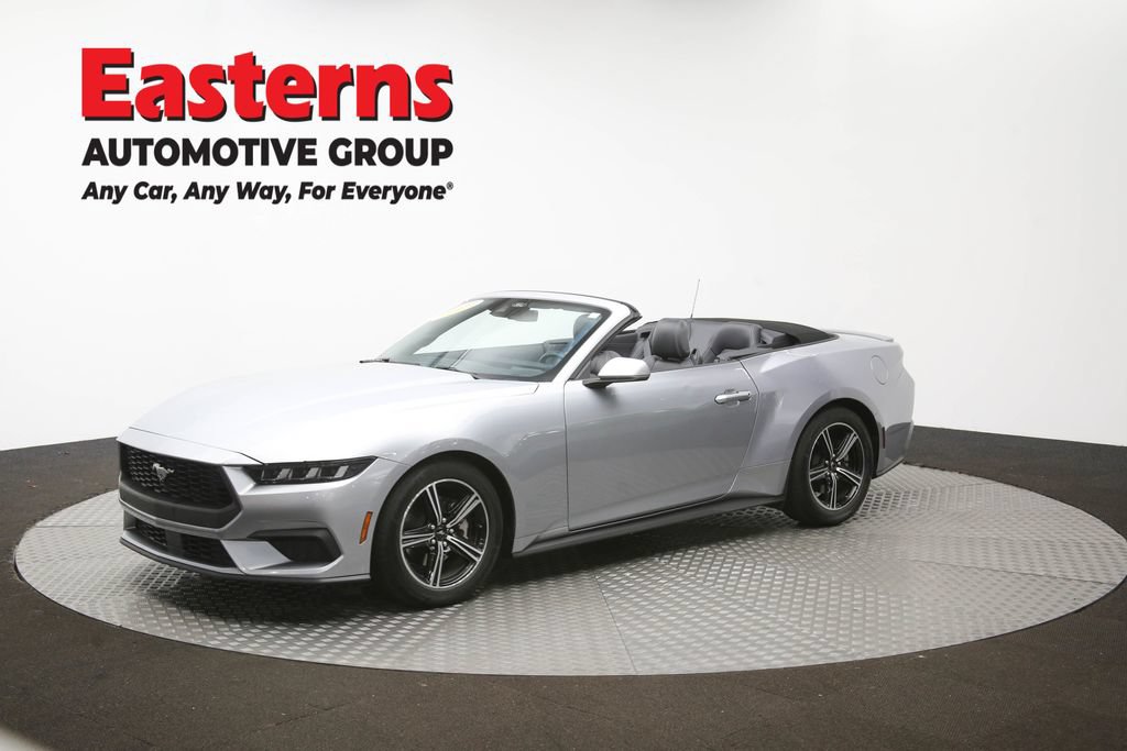 Used 2025 Ford Mustang Premium RWD image 53