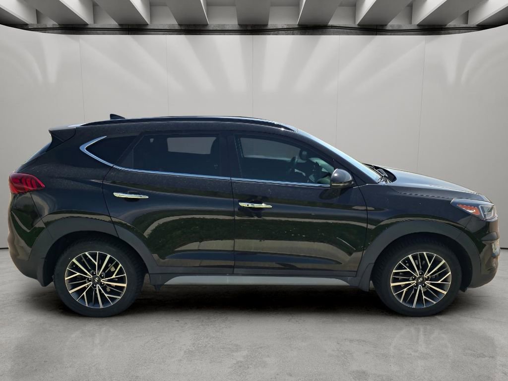 Used 2021 Hyundai Tucson Ultimate AWD/4WD image 6
