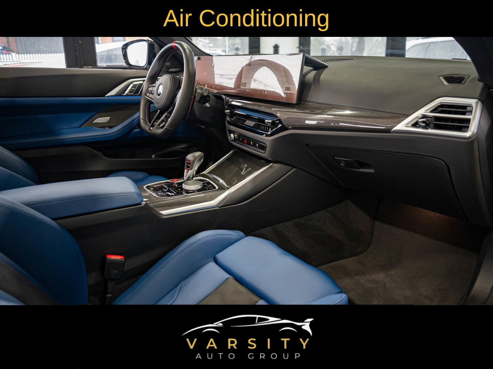 Used 2025 BMW M4 xDrive Competition w/ Executive Package image 19